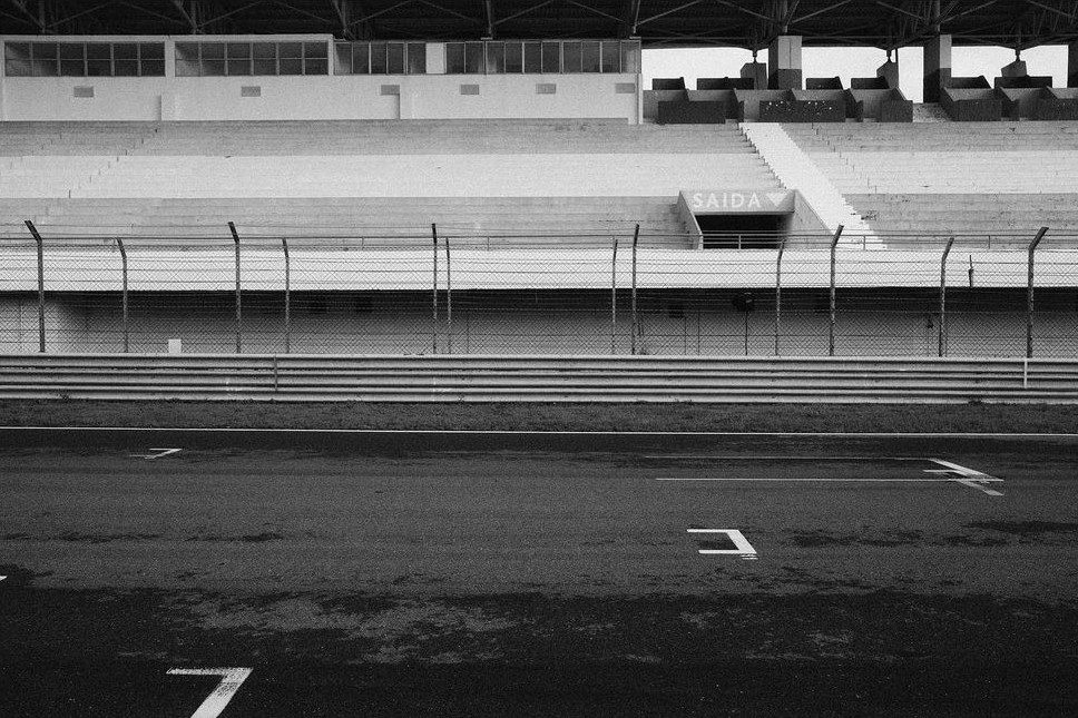 Triton Motorsports on track